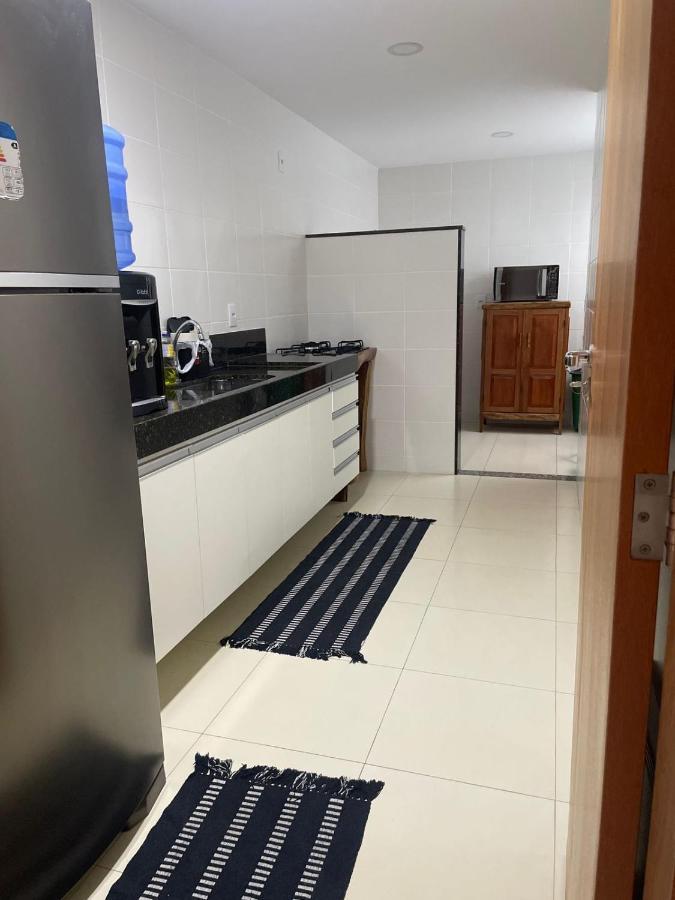 Santa Teresa Dos Colibris Apartment Sao Roque do Canaa Екстериор снимка
