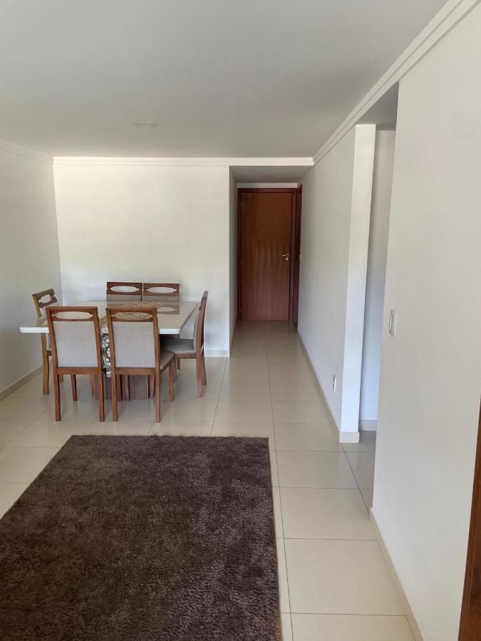 Santa Teresa Dos Colibris Apartment Sao Roque do Canaa Екстериор снимка